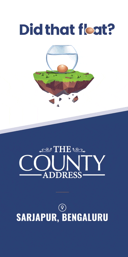The County Address