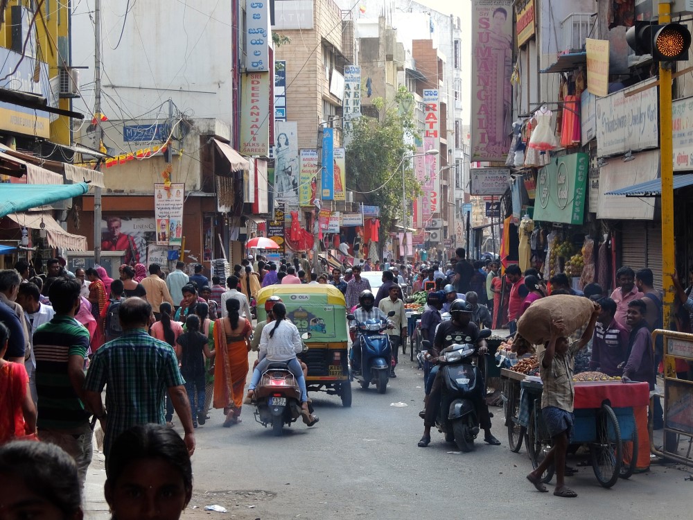 The History Behind Bangalore’s Street Names!