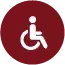 Ramp for disabled